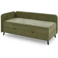 Meise Möbel meise.möbel Schlafsofa grün