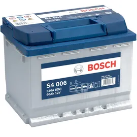 Bosch S4 006 60Ah 12V