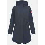 DERBE Traveby Regenjacke Damen Blau S