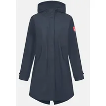 DERBE Traveby Regenjacke Damen Blau S