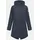 DERBE Traveby Regenjacke Damen Blau S