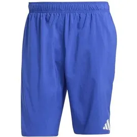 adidas Badeshorts 8 Zoll Weiß M