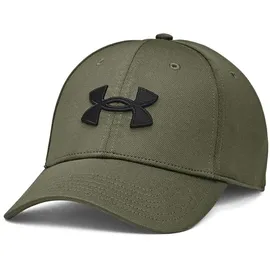 Under Armour Blitzing Cap Herren 390 marine od green/black M/L