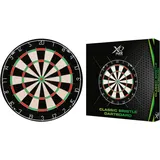 XQ Max XQMAX Classic Bristle Dartboard