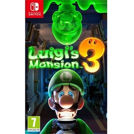 Luigi's Mansion 3 (PEGI) (Nintendo Switch)