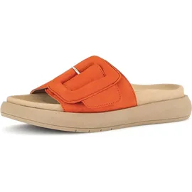 Gabor Sandalen für Damen, orange, 40 EU