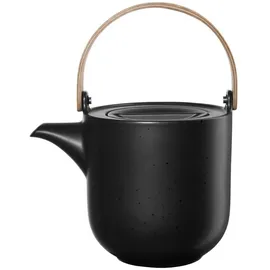 Asa Selection ASA Teekanne mit Holzgriff Kuro 1,5l