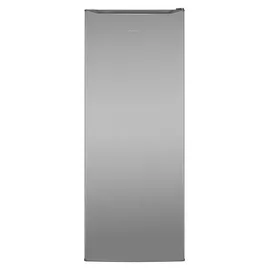 Bomann VS 7363 Kühlschrank (242 l, 1426 mm hoch, Inoxlook)