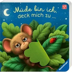 Ravensburger Müde bin ich, deck mich zu ...