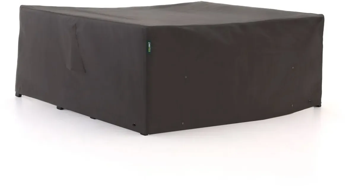 Kees Smit Gartenmöbelabdeckung Sessel-Sofa Lounge-Set 230x210x70 cm