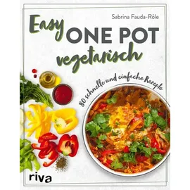 Riva Easy One Pot vegetarisch