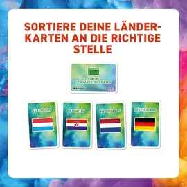Kosmos Schätz dich durch Europa