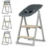 Chipolino Hochstuhl Quatro 4in1 (Hochstuhl)