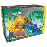 Wizards of the Coast Magic-Paket: The Gathering Aetherdrift (französische Version)