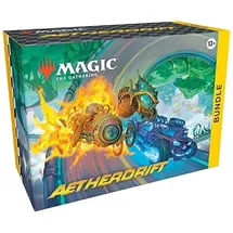 Wizards of the Coast Magic-Paket: The Gathering Aetherdrift (französische Version)