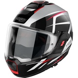 Nolan N120-1 Nightlife Motorradhelm grau M