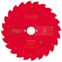 Freud Kreissägeblatt HM 216 x 2.4/1.8 x 30 mm,
