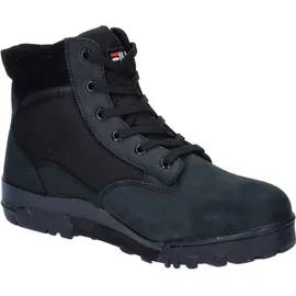 Fila Grunge II Mid Herren Schwarz 45