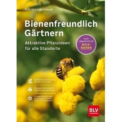 Bienenfreundlich Gärtnern