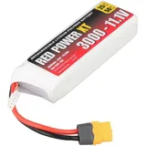 Red Power Akku 11,1V 3000mAh