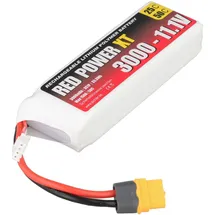 Red Power Akku 11,1V 3000mAh