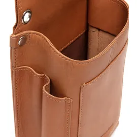 The Chesterfield Brand Taiwan Geldbörse Unisex braun