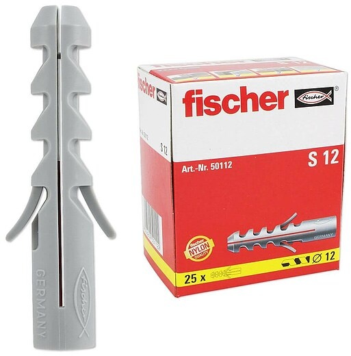 fischer dbel s 12