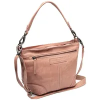 The Chesterfield Brand Lucy Schultertasche Leder 22 cm braun