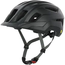 Alpina Paranus MIPS 52-56 cm schwarz-midnight grey matt 2026