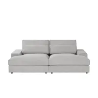 Sofa.de Lounge Sofa Branna ¦ ¦ Maße (cm): B: 232 H: 88 T: 164.0