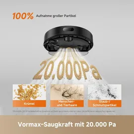 DREAME D20 Air Plus Schwarz