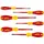Wiha Schraubendreher-Satz SoftFinish electric slimFix 6-tlg. PH1