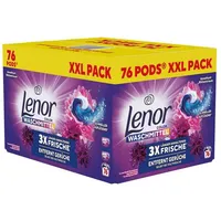 Lenor Colorwaschmittel Pods Caps 76 WL