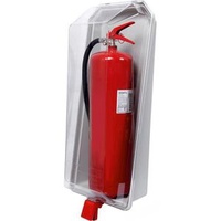 Feuerlöscherkasten bis 6 kg Löscher