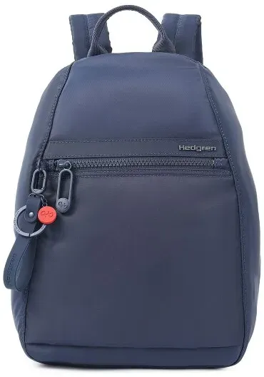 Hedgren Inner City City Rucksack RFID Schutz 30 cm  blau