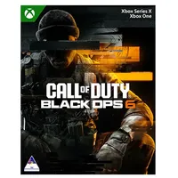 Call of Duty: Black Ops 6 (USK) (Xbox One/Series X)