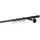 ONDECO 20mm,1-läufig,Rohr,Wandträger 12cm,Endstück match Farbe: Schwarz, Größe: 330cm