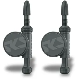 SKS Airspy Reifendrucksensor für Tubeless-Reifen, schwarz