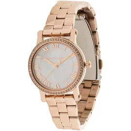 Michael Kors Norie Edelstahl 28 mm MK3558