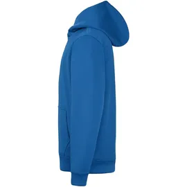 Clique Hoodie Blau 100