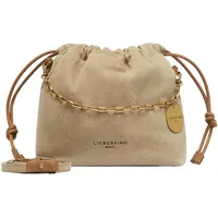 Liebeskind Berlin Lya II Schultertasche Canvas Beige