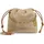 Liebeskind Berlin Lya II Schultertasche Canvas Beige
