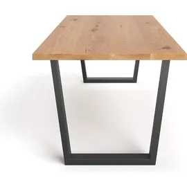 danzz Erant 80 x 80 x 80 cm braun