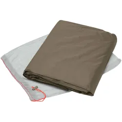 VauDe Allround Chapel XT 3P Zeltbodenunterlage - STK - bark
