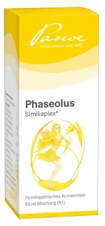 Preisvergleich Produktbild PHASEOLUS SIMILIAPLEX Tropfen 50 ml