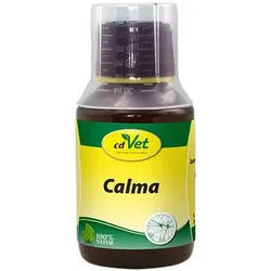 cdVet Calma | 100ml Ergänzungsfutter zur Stressbewältigung