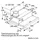 Constructa CD30677 Flachschirmhaube 60 cm Silbermetallic