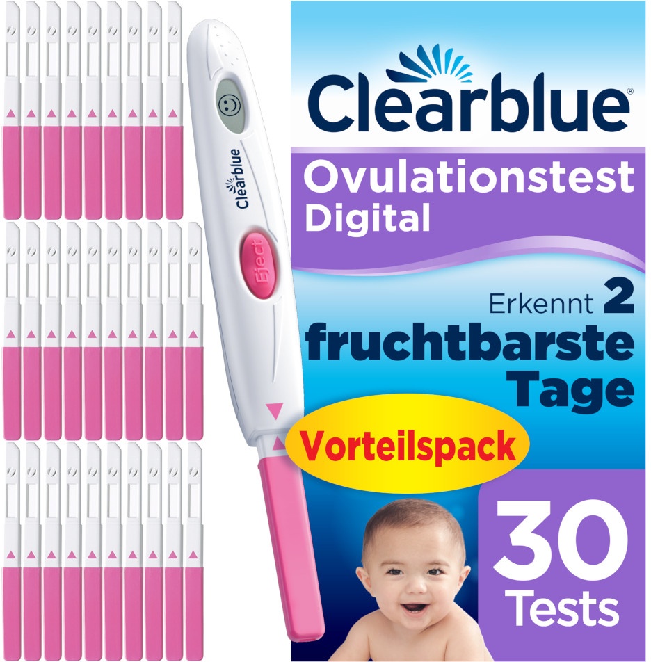 Clearblue Ovulationstest Digital
