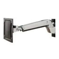 Ergotron interaktiver Arm HD höhenverstellbare TV Wandhalterung 8,2 -18,2 kg (45-296-026)