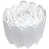 Hti-Living Rasenkante 3 m Nessa Bogen